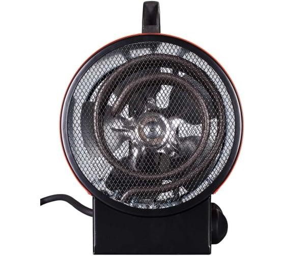 Пушка тепловая электрическая ТЭП-3000К кругл. Ресанта 67/1/8 Пушка тепловая электрическая ТЭП-3000К кругл. Ресанта 67/1/8