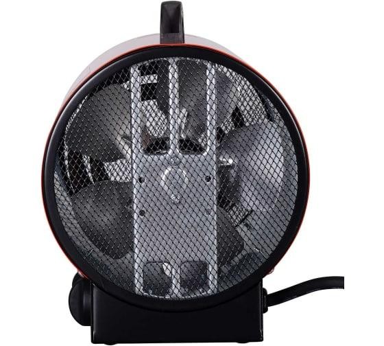 Пушка тепловая электрическая ТЭП-3000К кругл. Ресанта 67/1/8 Пушка тепловая электрическая ТЭП-3000К кругл. Ресанта 67/1/8