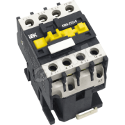 Контактор КМИ малогабаритный 25А катушка управления 230В АС 1НО Контактор КМИ малогабаритный 25А катушка управления 230В АС 1НО