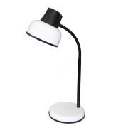 Светильник Бета Ш (Е27, на подставке, 60Вт), гибкая стойка 450 мм