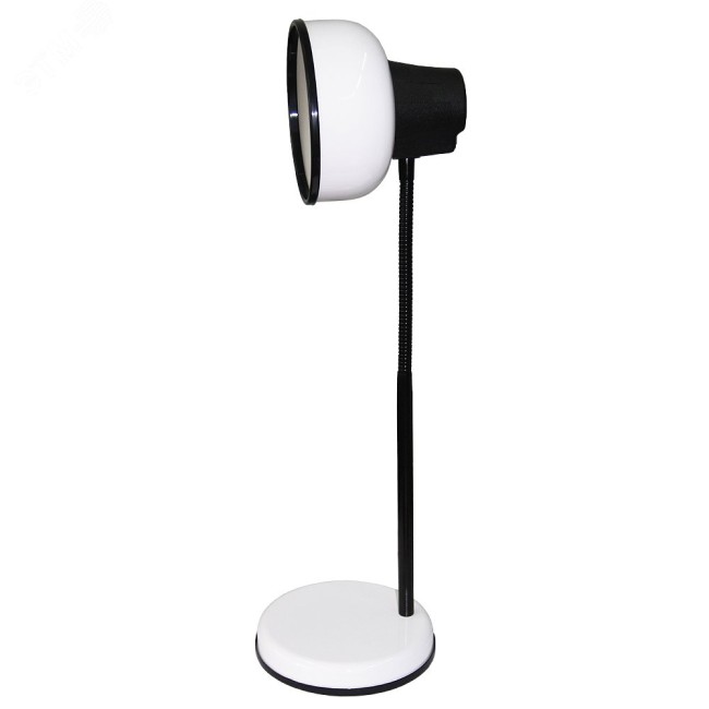 Светильник Бета Ш (Е27, на подставке, 60Вт), гибкая стойка 450 мм Светильник Бета Ш (Е27, на подставке, 60Вт), гибкая стойка 450 мм