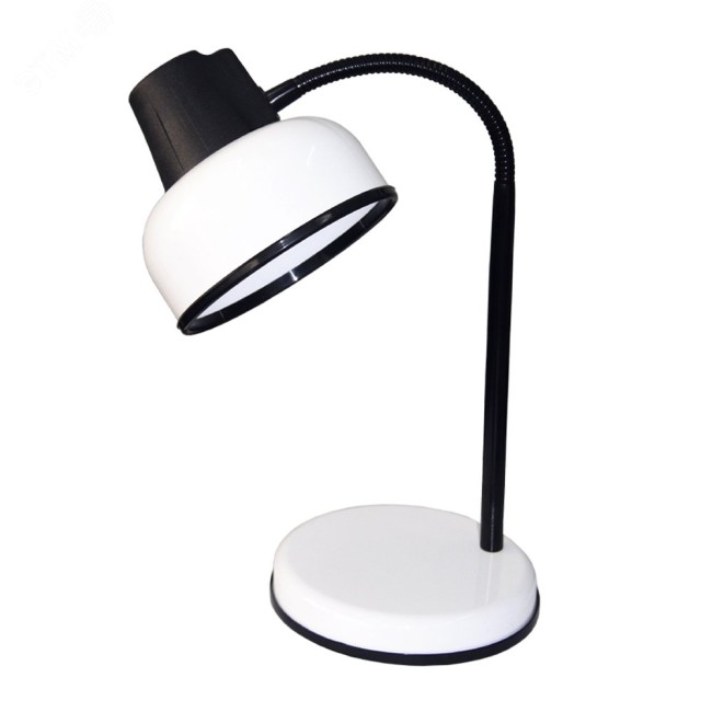 Светильник Бета Ш (Е27, на подставке, 60Вт), гибкая стойка 450 мм Светильник Бета Ш (Е27, на подставке, 60Вт), гибкая стойка 450 мм