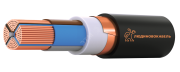 Кабель силовой ВВГЭнг(А)-LS 4Х50мс(N)-0.66  ТРТС