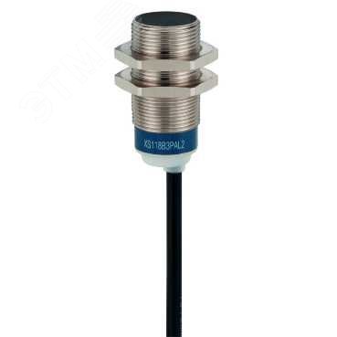 Датчик универсальный 1НО зона чувствительности 8мм XS618B1MAL2 Датчик универсальный 1НО зона чувствительности 8мм XS618B1MAL2