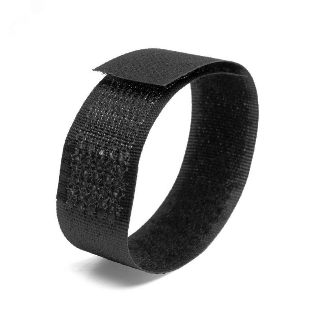 Стяжки велькро КСВ-У 20*200 (зел) (Fortisflex) Стяжки велькро КСВ-У 20*200 (зел) (Fortisflex)