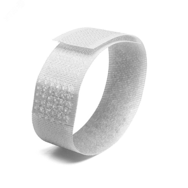 Стяжки велькро КСВ-У 20*200 (зел) (Fortisflex) Стяжки велькро КСВ-У 20*200 (зел) (Fortisflex)