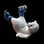 Декоративная объемная фигура Медведь Funny-5 95 см (цвет на выбор) Декоративная объемная фигура Медведь Funny-5 95 см (цвет на выбор)