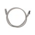  Патч-корд F/UTP, CAT 5e, RJ45-RJ45, 26AWG, LSZH, серый, 1м  REXANT
