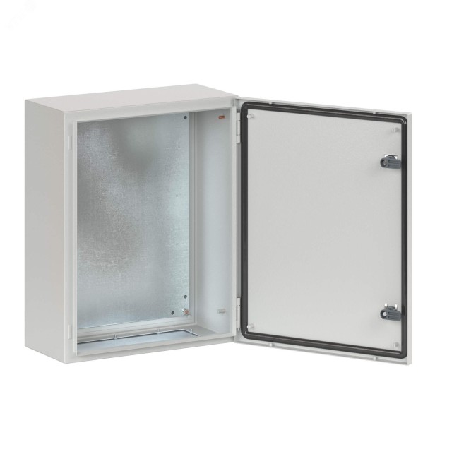 Щит с монтажной панелью ЩМП 500x400x200мм IP65 серия ST