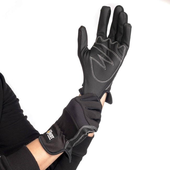 Перчатки монтажника C-34 (M) Перчатки монтажника C-34 (M)