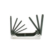 Набор ключей Torx Тх 9-40, 8 шт.