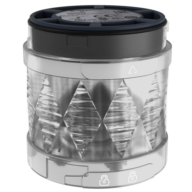 Модуль световой сигнальной колонны белый 24В Модуль световой сигнальной колонны белый 24В