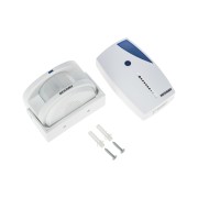 Беспроводной звонок с выносным датчиком движения (модель GS-215)  REXANT