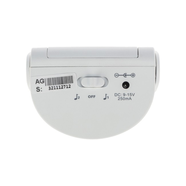 Беспроводной звонок с выносным датчиком движения (модель GS-215)  REXANT