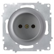 Розетка 1-м СП Florence 16А IP20 без заземл. винтов. клеммы механизм сер. (1E10301302) OneKeyElectro 2172835 Розетка 1-м СП Florence 16А IP20 без заземл. винтов. клеммы механизм сер. (1E10301302) OneKeyElectro 2172835