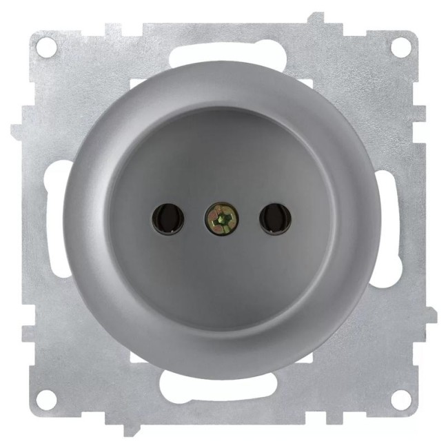 Розетка 1-м СП Florence 16А IP20 без заземл. винтов. клеммы механизм сер. (1E10301302) OneKeyElectro 2172835 Розетка 1-м СП Florence 16А IP20 без заземл. винтов. клеммы механизм сер. (1E10301302) OneKeyElectro 2172835