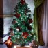 Гирлянда Твинкл-Лайт 20 м, темно-зеленый ПВХ, 160 LED, цвет белый