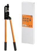 Пресс механический ручной ПМР-150 ( сечение жилы 10-120 мм² ), серия "МастерЭлектрик" TDM Пресс механический ручной ПМР-150 ( сечение жилы 10-120 мм² ), серия "МастерЭлектрик" TDM