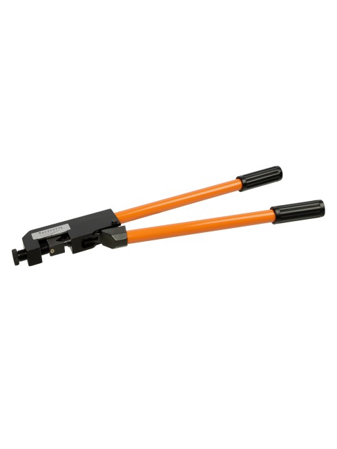 Пресс механический ручной ПМР-150 ( сечение жилы 10-120 мм² ), серия "МастерЭлектрик" TDM Пресс механический ручной ПМР-150 ( сечение жилы 10-120 мм² ), серия "МастерЭлектрик" TDM