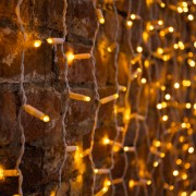 Гирлянда Светодиодный Дождь 2х1,5м, постоянное свечение, белый провод, 230 В, диоды ЖЁЛТЫЕ (шнур питания в комплекте) Гирлянда Светодиодный Дождь 2х1,5м, постоянное свечение, белый провод, 230 В, диоды ЖЁЛТЫЕ (шнур питания в комплекте)