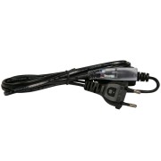 Установочный набор для дюралайта 2W ∅13мм (коннектор с иголкой, выпрямитель, заглушка), до 100м Установочный набор для дюралайта 2W ∅13мм (коннектор с иголкой, выпрямитель, заглушка), до 100м