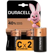 Элемент питания Duracell LR14-2BL NEW (2/20/6440) Элемент питания Duracell LR14-2BL NEW (2/20/6440)