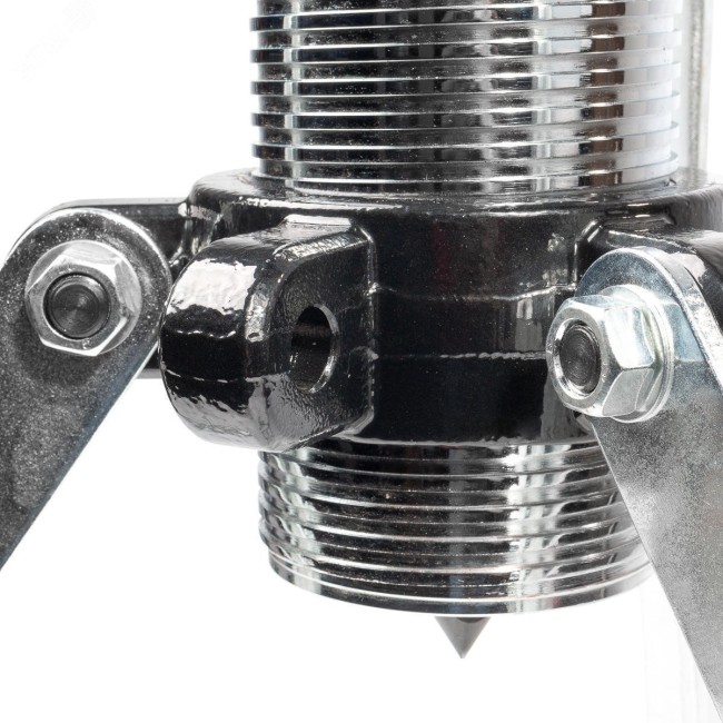 Съемник гидравлический для демонтажа составных частей оборудования до 5 т СГ-5 Съемник гидравлический для демонтажа составных частей оборудования до 5 т СГ-5