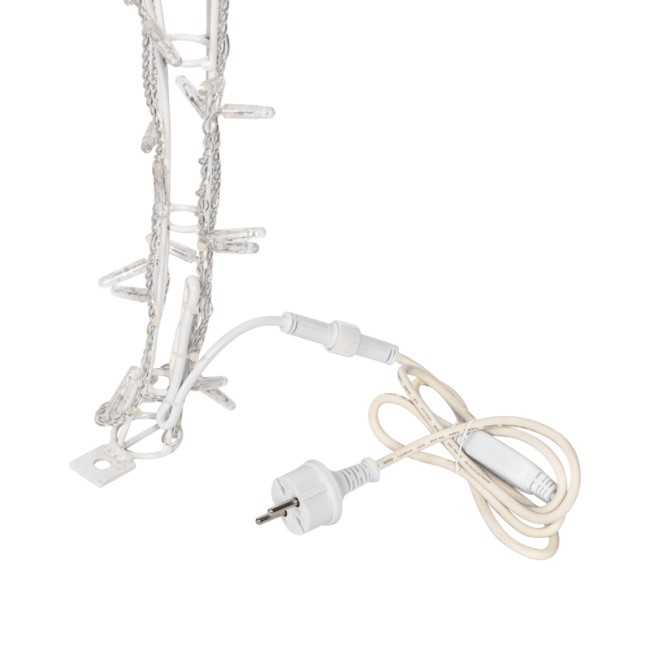 Фигура объемная Олень 115х195см, 528 LED, IP65, цвет свечения белый NEON-NIGHT Фигура объемная Олень 115х195см, 528 LED, IP65, цвет свечения белый NEON-NIGHT