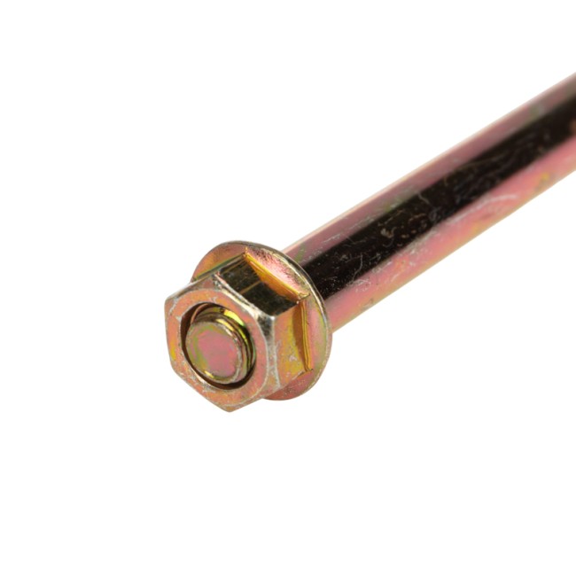 Болт анкерный  с гайкой 10х130 пакет (1 шт/уп) KRANZ