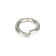 Шайба пружинная KRANZ DIN 127, M6, короб (200 шт./уп.)