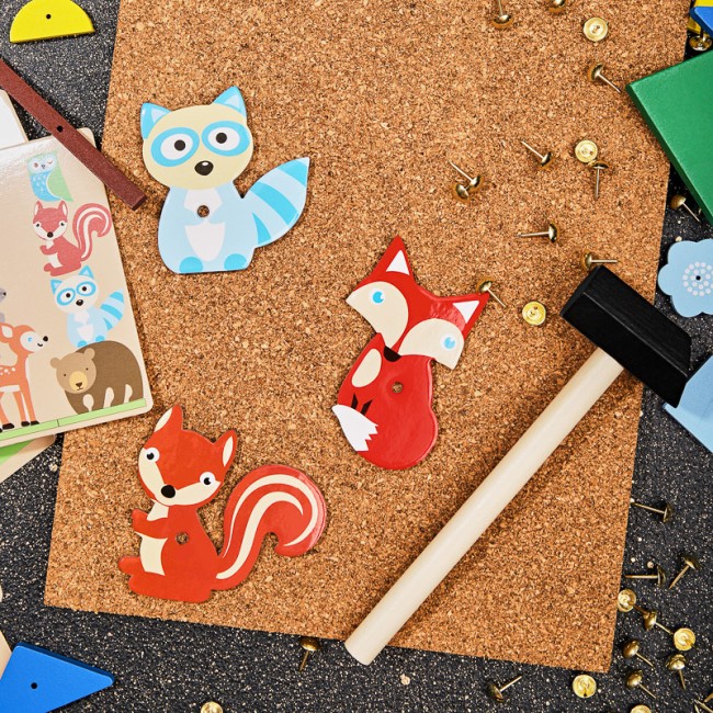 Конструктор «Лесные зверюшки» Смородинка