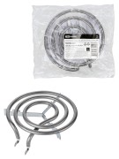 Электрическая конфорка ЭПС, ТЭН, 230 В, 1000 Вт, D 130 мм, TDM Электрическая конфорка ЭПС, ТЭН, 230 В, 1000 Вт, D 130 мм, TDM