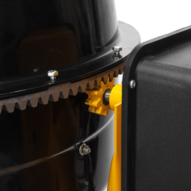 Бетоносмеситель KR-200, 1000Вт, 200л, чугунный венец KRANZ Бетоносмеситель KR-200, 1000Вт, 200л, чугунный венец KRANZ