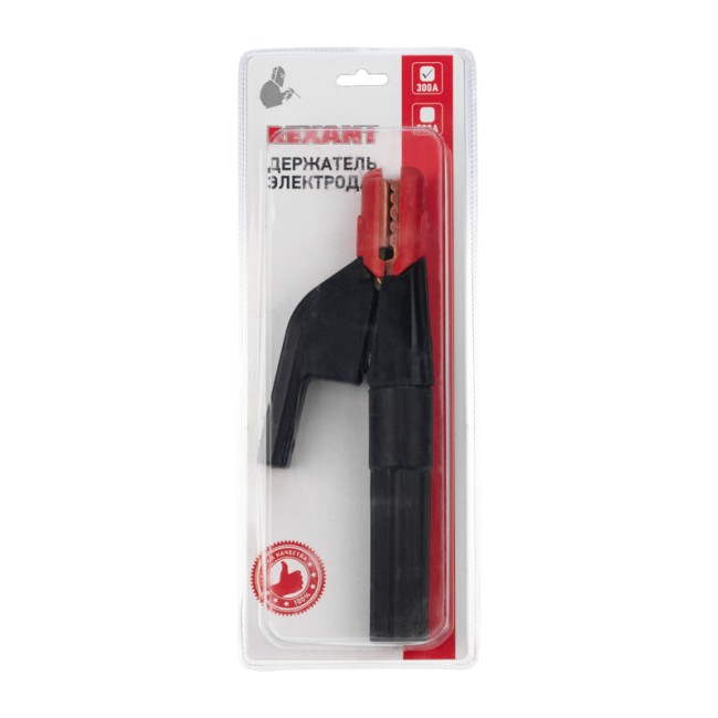 Держатель электрода REXANT 300 А Italian type Держатель электрода REXANT 300 А Italian type