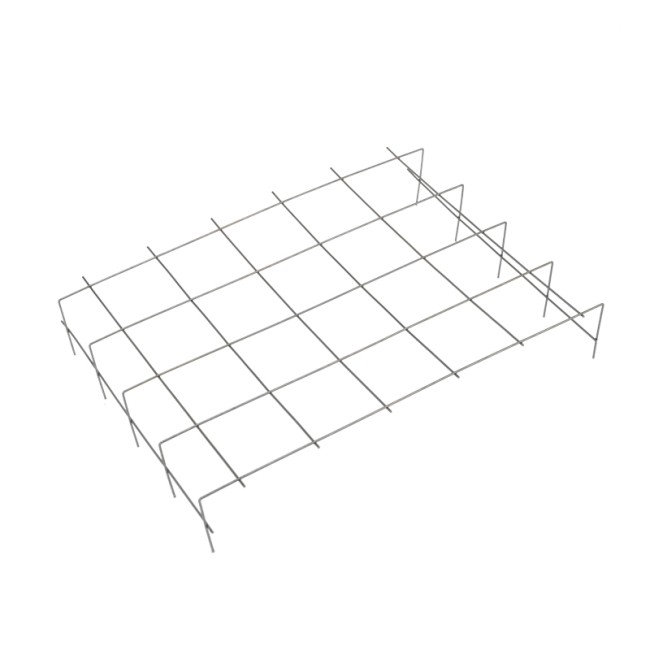 Коптильня Гурман-1 350х250х100мм, одноуровневая, в гофрокартонной коробке СОКОЛ