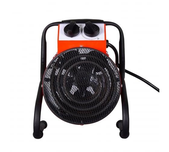 Пушка тепловая электрическая ТЭП-5000К1 кругл. Ресанта 67/1/19 Пушка тепловая электрическая ТЭП-5000К1 кругл. Ресанта 67/1/19