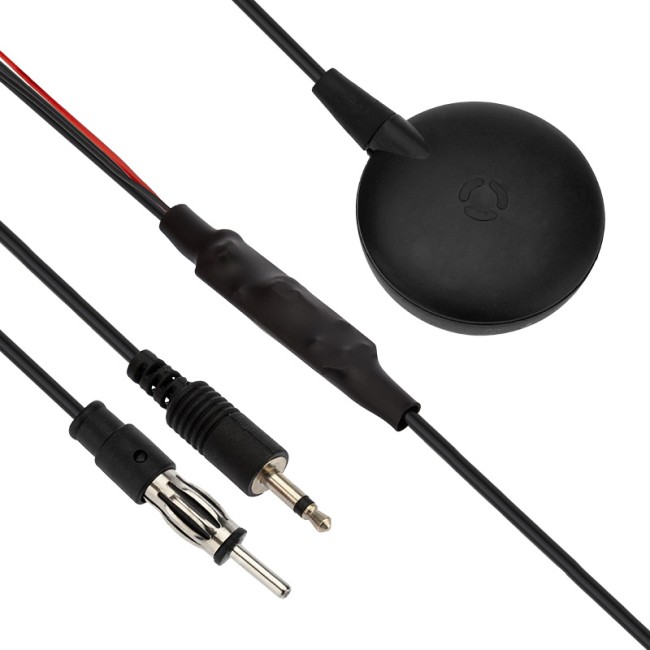 Антеннa автомобильная внутрисалонная (радио + ТВ), активная (модель RX-504) REXANT Антеннa автомобильная внутрисалонная (радио + ТВ), активная (модель RX-504) REXANT