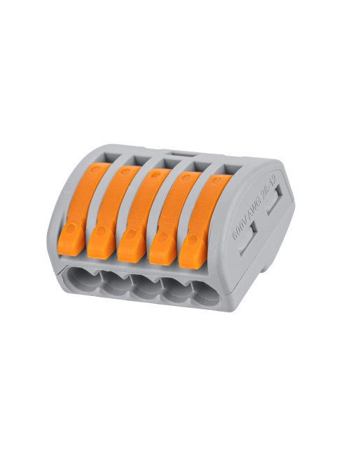 Соединительная клемма СК-415 (2,5мм²) (20 шт/блистер) TDM