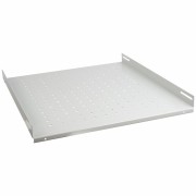 Полка стационарная 19" 1U, полезная глубина 550мм, для шкафов серии Standart глубиной 800мм REXANT