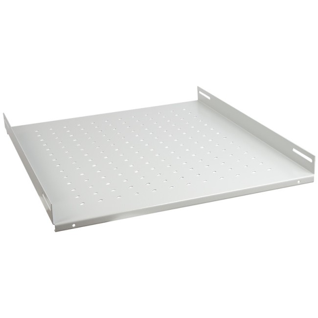 Полка стационарная 19" 1U, полезная глубина 550мм, для шкафов серии Standart глубиной 800мм REXANT