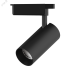 Светильник трековый однофазный ДПО LED-16 Вт 1390 Лм 4000K IP20 черный 65х210 мм цилиндр угол 24 грд 180-240 В Track Gauss