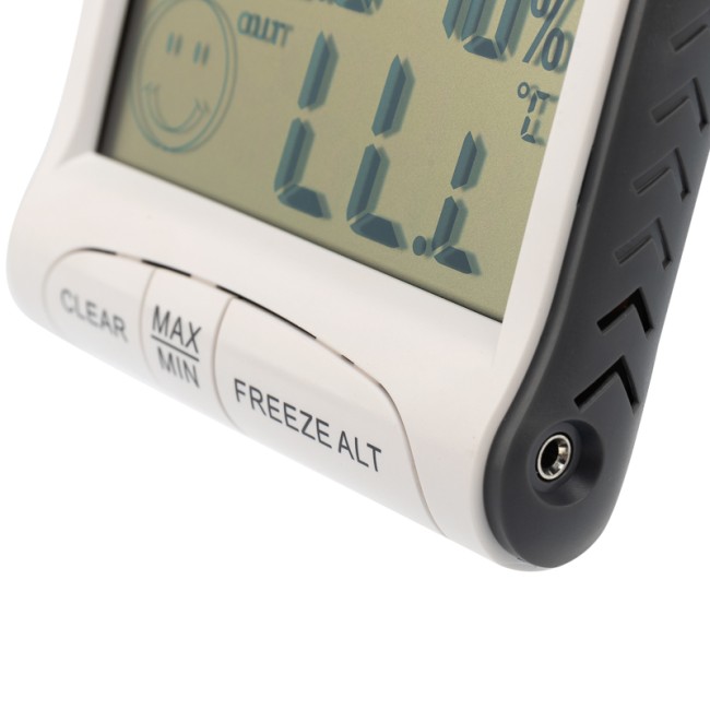 Термогигрометр комнатно-уличный REXANT