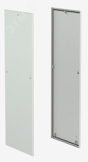 Панель боковая для напольных 19'' IT-корпусов ДКС серии CQE, 2 шт, 1200х1200, RAL9005
