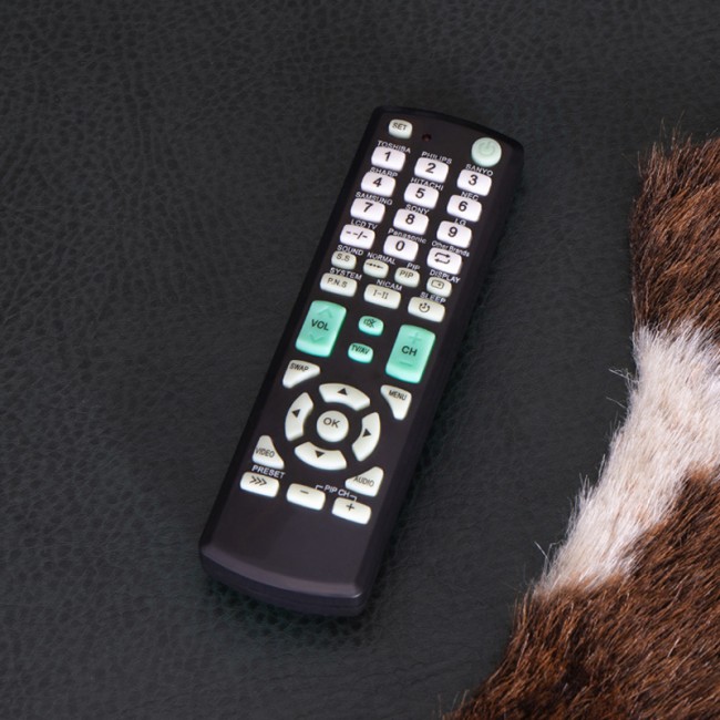 Пульт универсальный для телевизора RX-E877 REXANT Пульт универсальный для телевизора RX-E877 REXANT