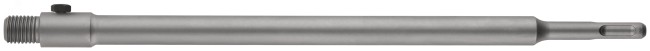 Удлинитель с хвостовиком SDS-PLUS для коронок по бетону алмазных, резьба М16, длина 400 мм