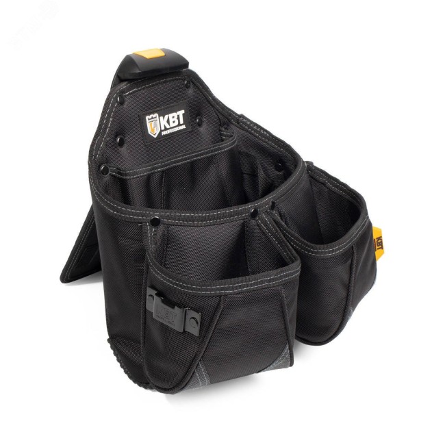 Сумка поясная модульная на клипсе СМ-02 Сумка поясная модульная на клипсе СМ-02