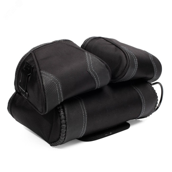 Сумка поясная модульная на клипсе СМ-02 Сумка поясная модульная на клипсе СМ-02