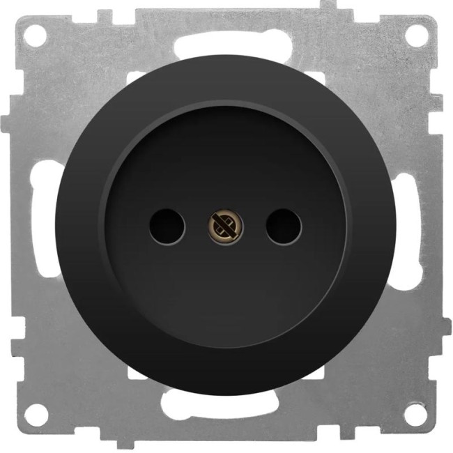 Розетка 1-м СП Florence 16А IP20 без заземл. винтов. клеммы механизм черн. (1E10301303) OneKeyElectro 2172812 Розетка 1-м СП Florence 16А IP20 без заземл. винтов. клеммы механизм черн. (1E10301303) OneKeyElectro 2172812