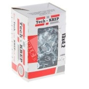 Саморез по металлу 4,2х13 остроконечный (200шт) - коробка Саморез по металлу 4,2х13 остроконечный (200шт) - коробка