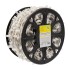 Гирлянда LED Клип-лайт 12 V, прозрачный ПВХ, 150 мм, цвет диодов белый